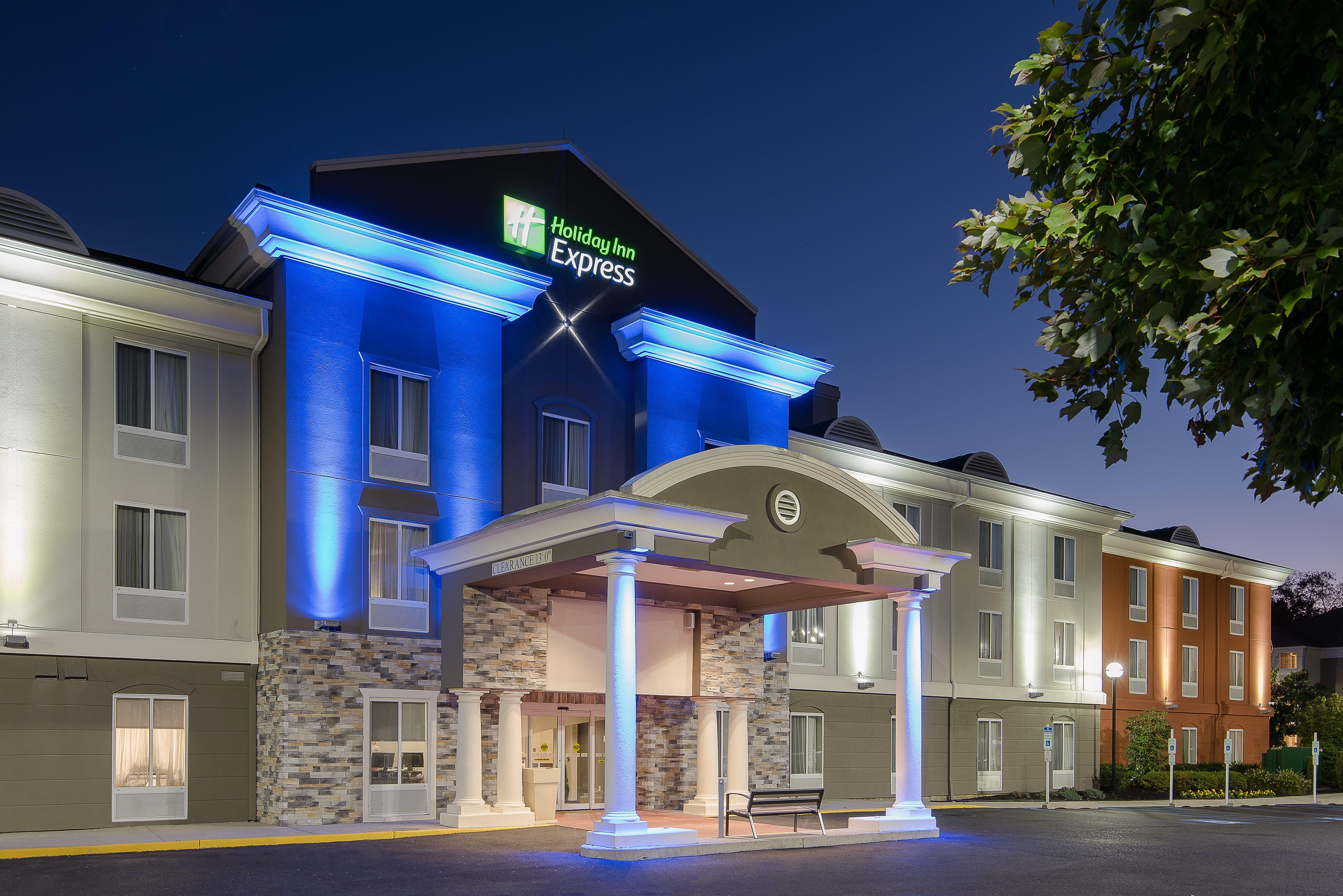 Holiday Inn Express & Suites Philadelphia - Mt Laurel By Ihg Mount Laurel Esterno foto